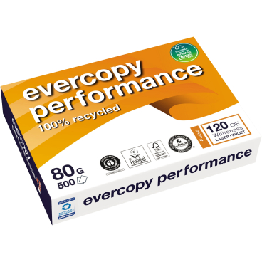 Kopierpapier Performance 50067C A4 80g 500 Blatt Kopierpapier Performance 50067C A4 80g 500 Blatt - Bild-Darstellung des Produktes 1
