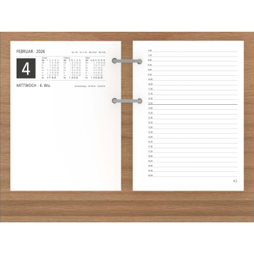 Untersatz 333 für Umlegekalender Untersatz 333 für Umlegekalender - Bild-Darstellung des Produktes 1