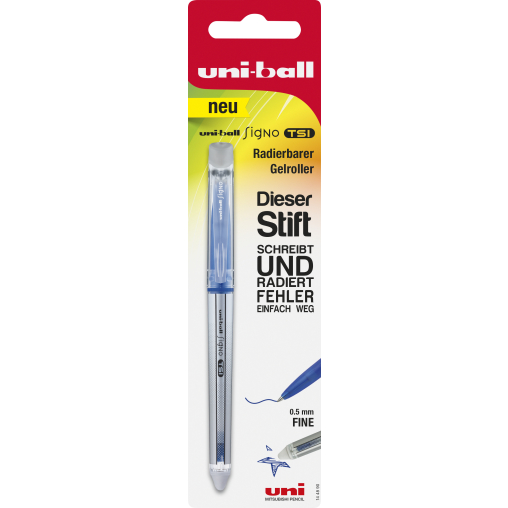 Faber-Castell Signo TSI Radierbarer Gelroller
