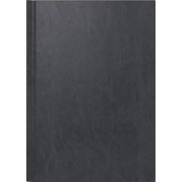 Buchkalender 795 A5 1 Tag/Seite Miradur-Einband schwarz 2026 Buchkalender 795 A5 1 Tag/Seite Miradur-Einband schwarz 2026 - Bild-Darstellung des Produktes 1
