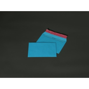 Briefumschläge C6 100g/qm haftklebend VE=100 Stück intensivblau Briefumschläge C6 100g/qm haftklebend VE=100 Stück intensivblau - Bild-Darstellung des Produktes 1