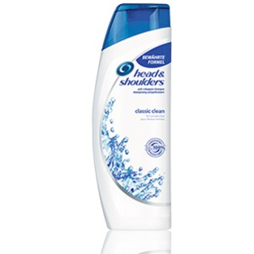 HEAD & SHOULDERS Shampoo Classic clean