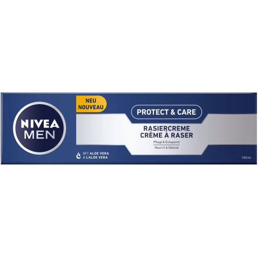NIVEA® For Men Original Mild Rasiercreme