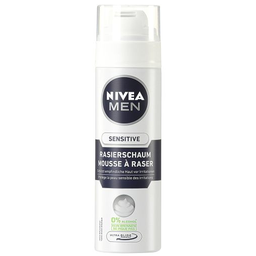 NIVEA® For Men Rasierschaum Sensitive