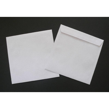 Briefumschläge 220x220mm 100g/qm haftklebend VE=100 Stück weiß Briefumschläge 220x220mm 100g/qm haftklebend VE=100 Stück weiß - Bild-Darstellung des Produktes 1