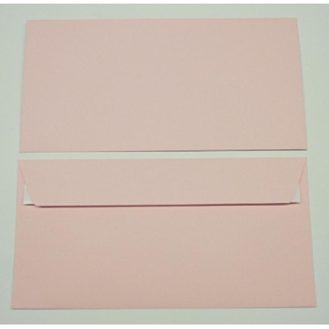 Briefumschläge DIN C6/5 120g/qm haftklebend VE=100 Stück lachs Briefumschläge DIN C6/5 120g/qm haftklebend VE=100 Stück lachs - Bild-Darstellung des Produktes 1