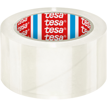 Klebeband tesapack 4195 50mm x 66m farblos Klebeband tesapack 4195 50mm x 66m farblos - Bild-Darstellung des Produktes 1