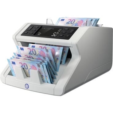 Geldzählmaschine 2250 G2 115-0709 Geldzählmaschine 2250 G2 115-0709 - Bild-Darstellung des Produktes 1
