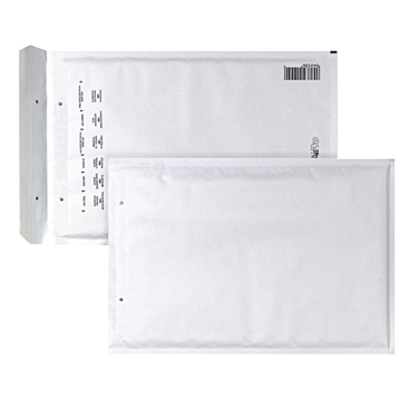 Luftpolstertasche C16 04077613 haftklebend weiß 10 Stück Luftpolstertasche C16 04077613 haftklebend weiß 10 Stück - Bild-Darstellung des Produktes 1