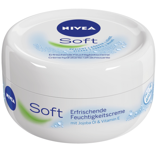 NIVEA® Soft Hautpflege-Creme