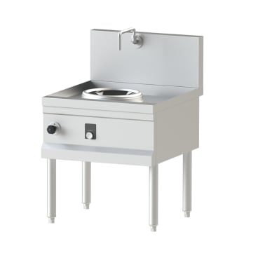 KBS Wokherd 1 Brenner 5 kW Wand-Modell 1 Brenner 5 kW - Bild-Darstellung des Produktes 1