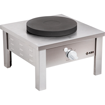 KBS Elektro-Hockerkocher mit Hochleistungszone 5kW 400 Volt - Bild-Darstellung des Produktes 1