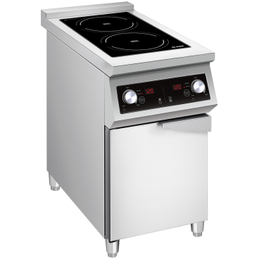 KBS Induktionsherd 2 Kochzonen 2 x 5KW 2 x 5KW - Bild-Darstellung des Produktes 1