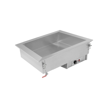 KBS Einbau Bain Marie GN 2/1 B 790 mm x T 610 mm x H 304 mm - Bild-Darstellung des Produktes 1