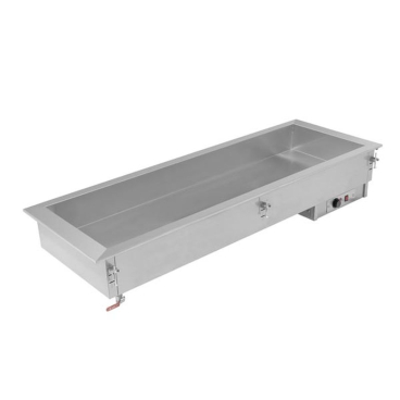 KBS Einbau Bain Marie GN 4/1 B 1440 mm x T 610 mm x H 304 mm - Bild-Darstellung des Produktes 1