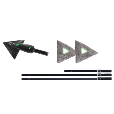 UNGER Stingray® 330 OS Innenreinigungs-Set 6-teiliges Set - Bild-Darstellung des Produktes 1
