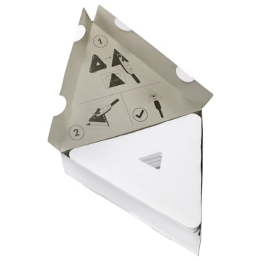 UNGER Stingray® QuikPad Reinigungspads 1 Packung = 25 Stück - Bild-Darstellung des Produktes 1