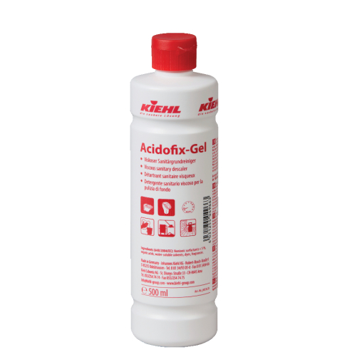 Kiehl Acidofix-Gel Sanitärgrundreiniger