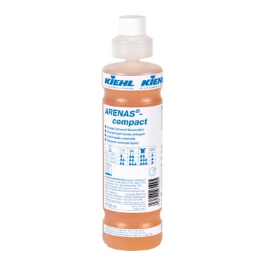 Kiehl ARENAS-compact Universal-Waschmittel 1000 ml - Flasche - Bild-Darstellung des Produktes 1
