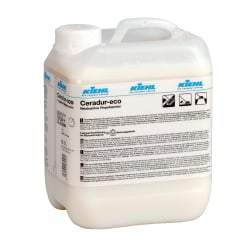 Kiehl-Unternehmens-Gruppe Kiehl Ceradur-eco Pflegedispersion, Metallsalzfreie Pflegedispersion, 5 l - Kanister j201205