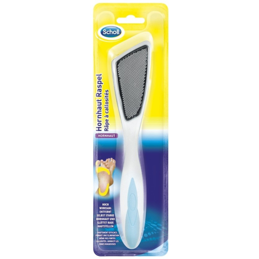 Scholl Hornhautraspel