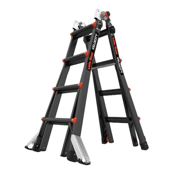 Little Giant Velocity Pro Vielzweckleiter 4x4 Sprossen 1 Stück - Bild-Darstellung des Produktes 1