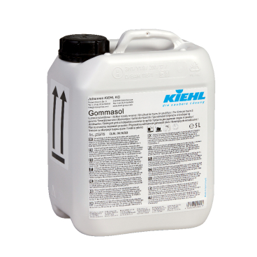Kiehl Gommasol Gummistrichentferner 5 Liter - Kanister - Bild-Darstellung des Produktes 1
