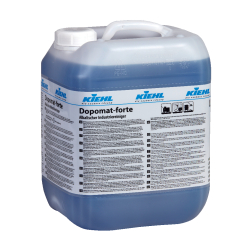 Kiehl-Unternehmens-Gruppe Kiehl Dopomat forte Industriereiniger, Alkalische Flächenreinigung im Industriebereich, 1 Kanister à 10 Liter j050210