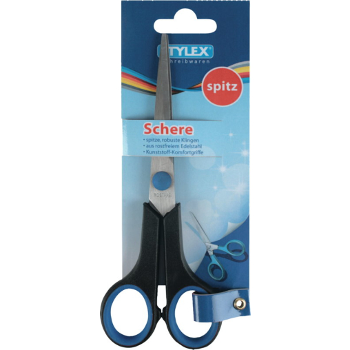 STYLEX® Schere, spitz