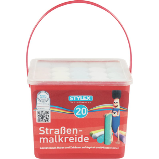 STYLEX® Straßenkreide