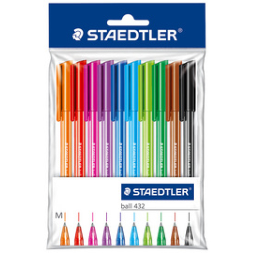 Staedtler ball 432 Kugelschreiber