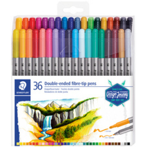 Staedtler Doppelfasermaler