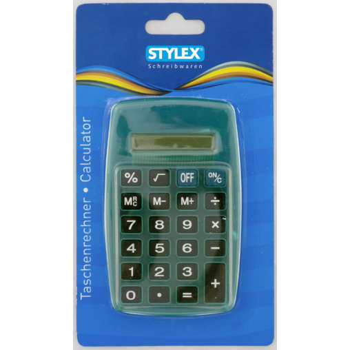 STYLEX® Toppoint Taschenrechner