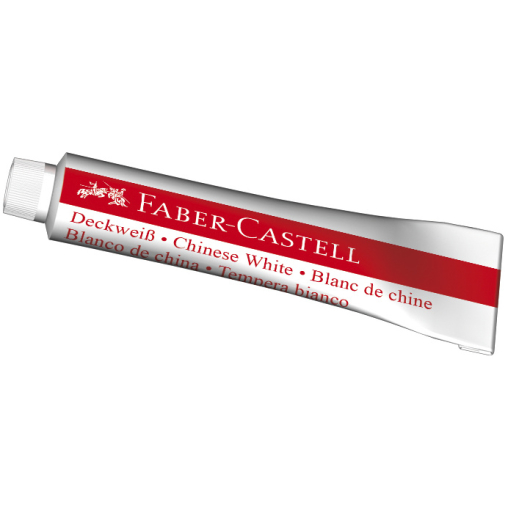 Faber-Castell Deckweiß
