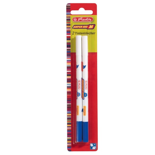 Herlitz Super Hai Tintenlöscher
