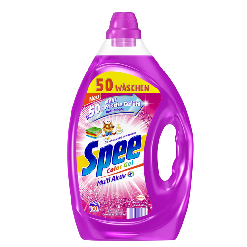 Spee ColorGel Waschmittel