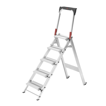 Hailo ST100 TopLine Alu-Sicherheitstreppe Hailo ST100 TopLine Alu-Sicherheitstreppe