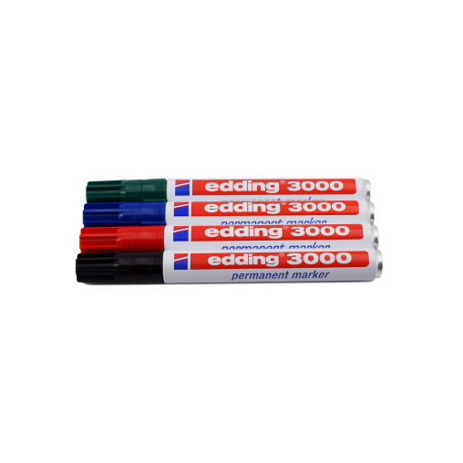 edding® 3000 Permanentmarker
