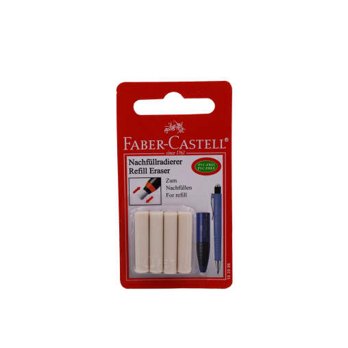 Faber-Castell Ersatzradierer