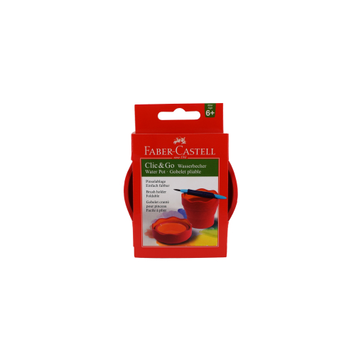 Faber-Castell Clic&Go Wasserbecher