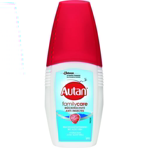 Autan® Family Care Mückenschutz Pumpspray