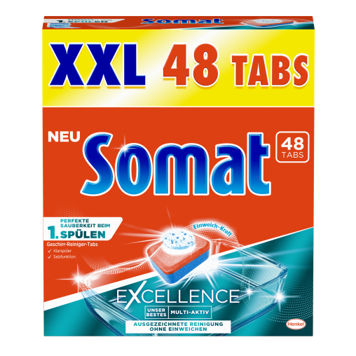 Somat Excellence Spülmaschinentabs