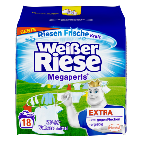 Weißer Riese Waschpulver & Tabs günstig online kaufen | Weißer Riese