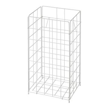racon® Papierkorb m-waste, 54 Liter Maße: (B x H x T) 320 x 635 x 260 mm - Bild-Darstellung des Produktes 1