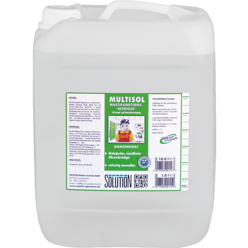 Solution Multisol Universalreiniger