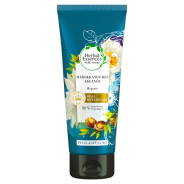Herbal Essences Marokkanisches Arganöl Pflegespülung 200 ml - Tube - Bild-Darstellung des Produktes 1