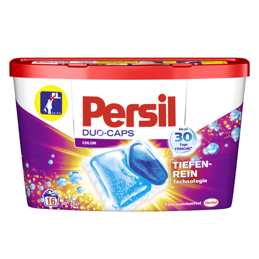 Persil Color Duo Caps Waschmittel