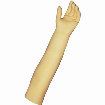 Mapa Advantech 522 Naturlatex-Neopren-Nitrilhandschuh 1 Paar, Größe 9 - Bild-Darstellung des Produktes 1