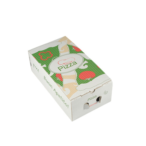 Papstar Pure Pizzakarton, Cellulose