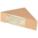 Papstar Pure Sandwichboxen, Pappe